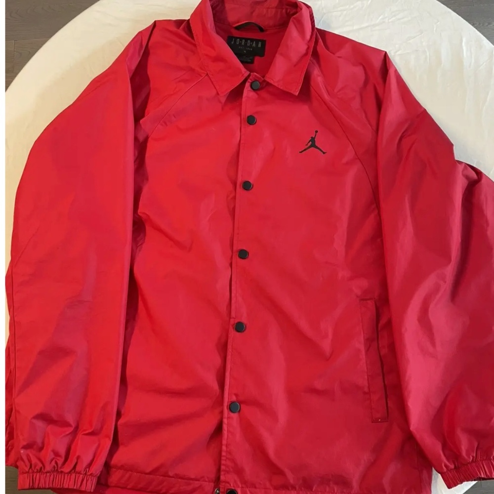 Jordan baseball jacket